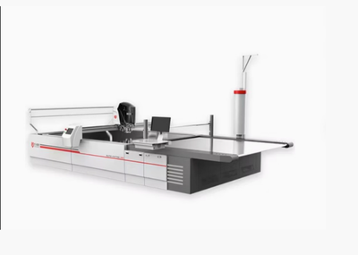 Otomatik Kumaş Kesim Sistemi